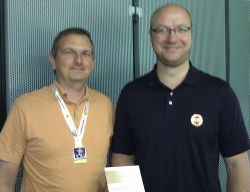 DDr. Friedrich Sporis und Mag. Dr. Andreas Auprich DDr. Friedrich Sporis und Mag. Dr. Andreas Auprich