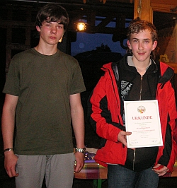 Vielversprechende Jugend 2 Schützen Vielversprechende Jugend 2 Schützen