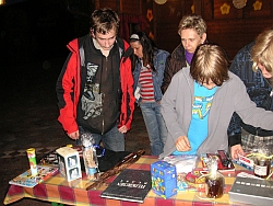 Aber es blieb noch genug für alle!! Aber es blieb noch genug für alle!!