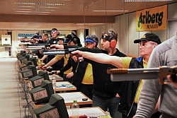 HSV und Gisingen im ShotOff Finale 2010 HSV und Gisingen im ShotOff Finale 2010