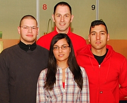 HSG Bregenz als Wiedereinsteiger in die 2. Landesliga