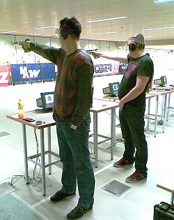 Zoran-Bertsch: ShotOff mit dem glücklicheren Ende für Thomas Bertsch/Satteins