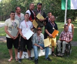 Mannschaft: Hr. Permanschlager J. jun, Hr. Permanschlager J. sen., Hr. Permanschlager T., Hr. An der Lan J.,  Hr. An der Lan C., Hr. Weidener, Hr. Wimmer, Hr. Offenhuber, Fr. Steinbichler, Hr. Pongratz(sitzend) Mannschaft: Hr. Permanschlager J. jun, Hr. Permanschlager J. sen., Hr. Permanschlager T., Hr. An der Lan J.,  Hr. An der Lan C., Hr. Weidener, Hr. Wimmer, Hr. Offenhuber, Fr. Steinbichler, Hr. Pongratz(sitzend)