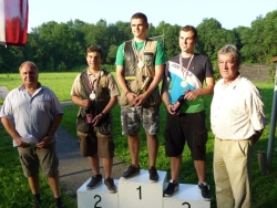 Junioren : Meislinger, Pfandlbauer Hubert., Permanschlager J. jun., Permanschlager T., Ing. Leibetseder Junioren : Meislinger, Pfandlbauer Hubert., Permanschlager J. jun., Permanschlager T., Ing. Leibetseder