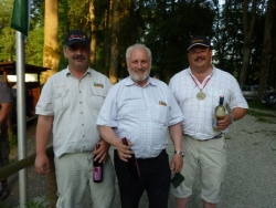 Richter: Thaller, Maierhofer, Permanschlager J. sen. (Skeetreferent des  VJWOÖ) Richter: Thaller, Maierhofer, Permanschlager J. sen. (Skeetreferent des  VJWOÖ)