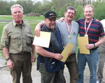 Senioren: Linimayr, Auer, Holzer, Schirl Senioren: Linimayr, Auer, Holzer, Schirl