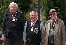 Senioren 2: Braun, Payrhuber, Dr. Minigsdorfner Senioren 2: Braun, Payrhuber, Dr. Minigsdorfner