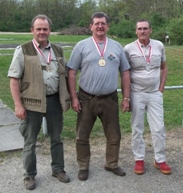 Senioren: Linimayr, Auer, Holzer, Schirl Senioren: Linimayr, Auer, Holzer, Schirl