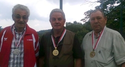 Senioren II: Schwaiger, Steigersdorfer, Roithmeier Senioren II: Schwaiger, Steigersdorfer, Roithmeier