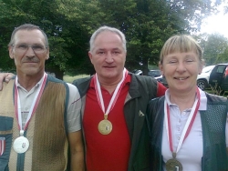 Senioren: Holzer, Strasser, Dr. Zerobin Senioren: Holzer, Strasser, Dr. Zerobin