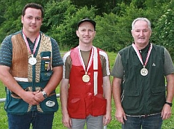 Allgemeine Klasse: Eisenhuber, Deixler, Strasser Allgemeine Klasse: Eisenhuber, Deixler, Strasser