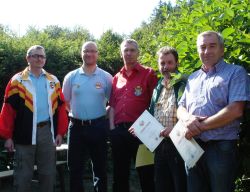 Schnellfeuerpistole Schnellfeuerpistole