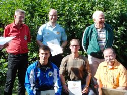 Standardpistole Standardpistole