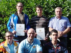 Zentralfeuerpistole Zentralfeuerpistole