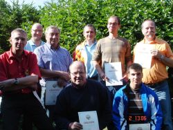 Zentralfeuerpistole Mannschaftswertung Zentralfeuerpistole Mannschaftswertung