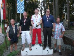 Allgemeine Klasse v.l.n.r.: Wimmer P., An der Lan J., Permanschlager T., Bernhardt, Maislinger R. Allgemeine Klasse v.l.n.r.: Wimmer P., An der Lan J., Permanschlager T., Bernhardt, Maislinger R.