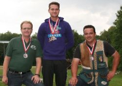 Allgemein von links nach rechts: Roithmayr M., Roithmayr R., Eisenhuber Allgemein von links nach rechts: Roithmayr M., Roithmayr R., Eisenhuber