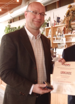 Dr. Andreas Auprich