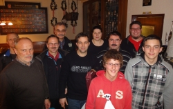 Matchgruppe Vorarlberg in Thurgau