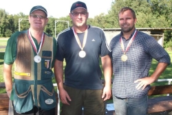 Allgemein v.l.n.r.: Roithmayr, Keimelmayr, Hanl.
