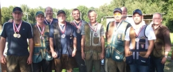 Gruppenfoto v.l.n.r.: Keimelmayr, Roithmayr, Bernhardt, Bauernfeind, Hanl, Spachinger,Auer,Gewessler,Kapeller,Lindmeyer.