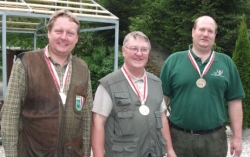 Allgemein v.l.n.r.: Pillinger, Hörtenhummer, Bernhardt