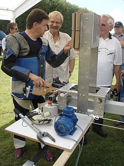 Der Testbetrieb Der Testbetrieb