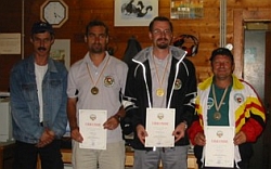 Allgemeine Klasse. V.l.: LspL.Trenner, Rodler, Marinitsch, Sodamin G. Allgemeine Klasse. V.l.: LspL.Trenner, Rodler, Marinitsch, Sodamin G.