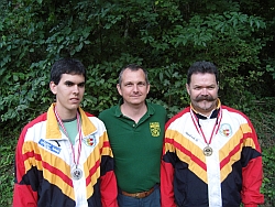 Silber und Bronze für Kärnten