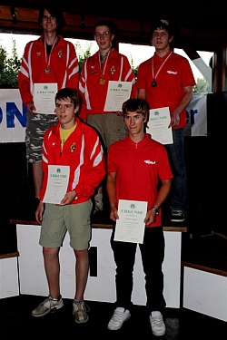 Jungschützen männlich 3x20