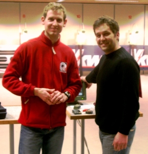 Bliesath  Psenner Topduell der Runde
