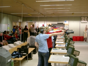 Junioren Shot Off 2007