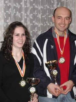 Die Bezirksmeister LG und LP Die Bezirksmeister LG und LP