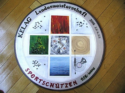 Ehrenscheibe