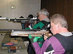 Das Finale Luftgewehr