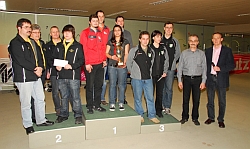 LigaChampion mit Bregenz, Gisingen und HSV Voralberg LigaChampion mit Bregenz, Gisingen und HSV Voralberg