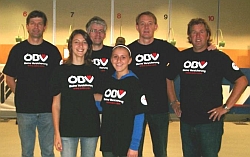 Mannschaft des Polizei SV