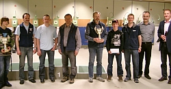 Montafon-Höchst: Rheintalmeister u Walgaumeister Montafon-Höchst: Rheintalmeister u Walgaumeister