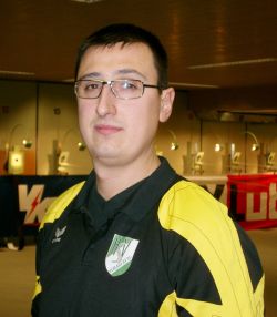 Sladian Zoran: 380R - führt in der Einzelwertung vor Wolfgang Psenner Sladian Zoran: 380R - führt in der Einzelwertung vor Wolfgang Psenner