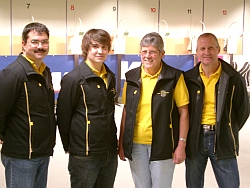 Gisingen mit Roland u. Bene Hödl, Meier,Ruppert