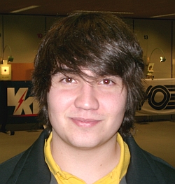 Hödl Benedikt - bester Junior mit 364R