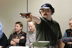 Hödl Roland: Rang 3 mit 383 Ringen