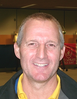 Ruppert Wolfgang - bester Senior mit 376R