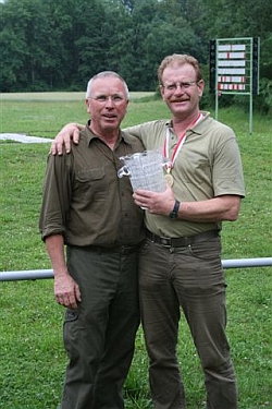 Gewinner des Wanderpokals Gewinner des Wanderpokals