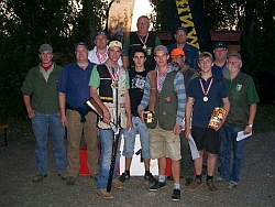 V.l.n.r.: Mayr-Melnhof M. Bernhardt H-J, Hufnagl, Gruber  Ch.,Kubernath,Payrhuber,Roitmayer,Dallinger,Bauernfeind,Lugmair,Voglmayr,Lindmayer